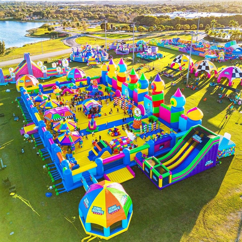 Big Bounce America