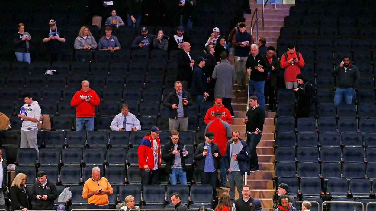 Big East Cancellation