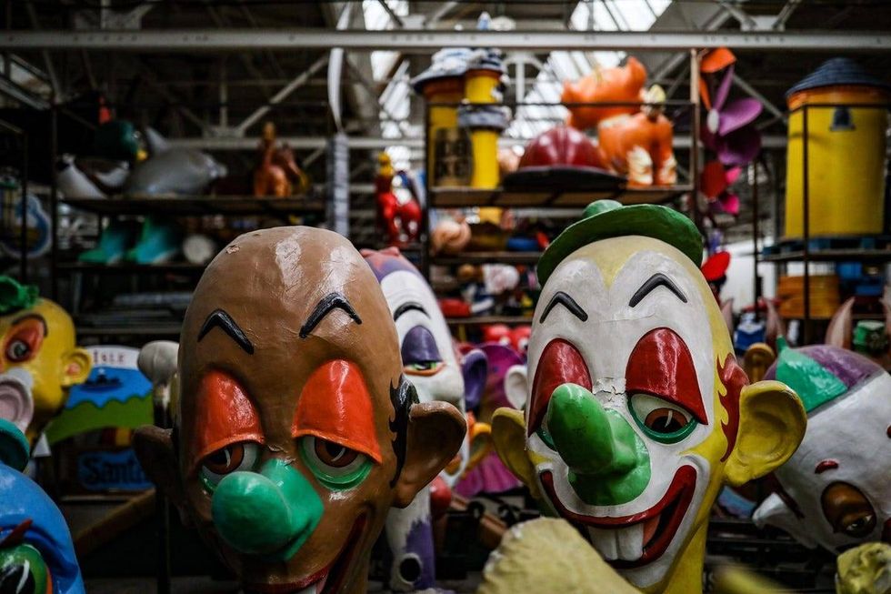 Big Heads