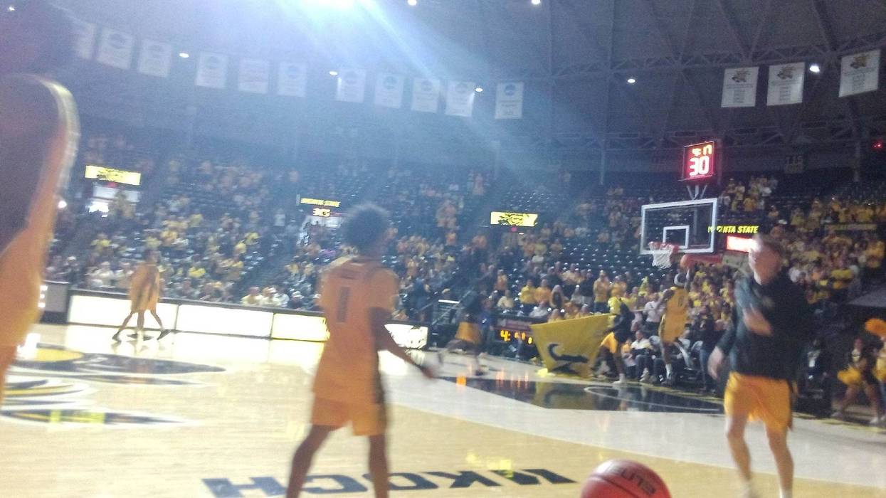 Big home win for Shockers over Charlotte