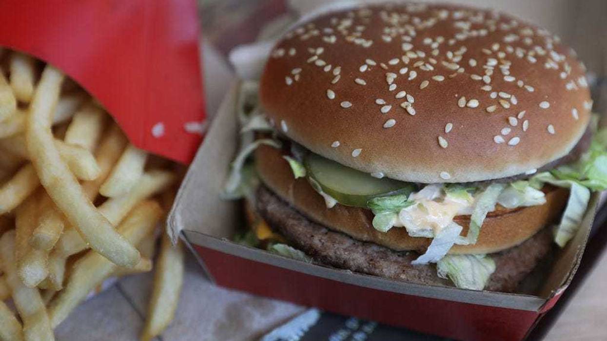 Big Mac