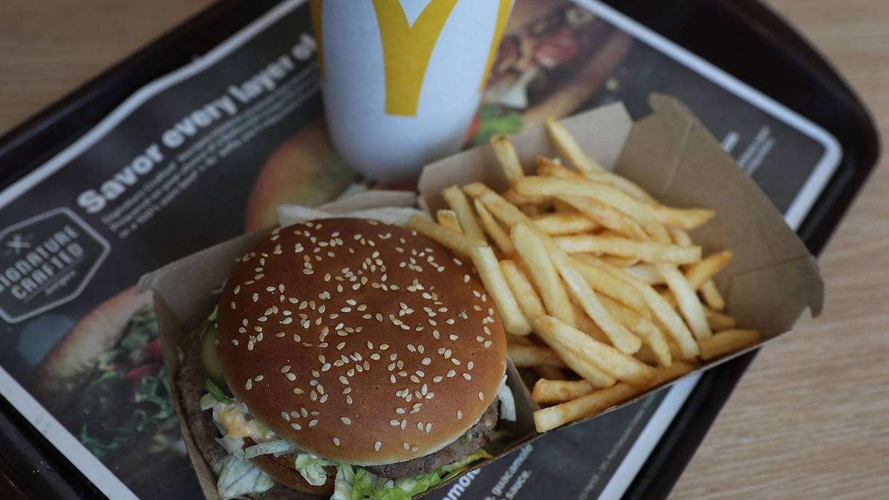 Big Mac