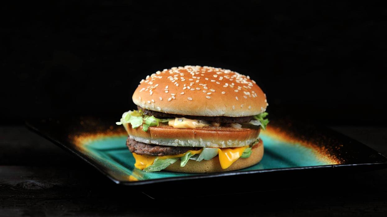 Big Mac
