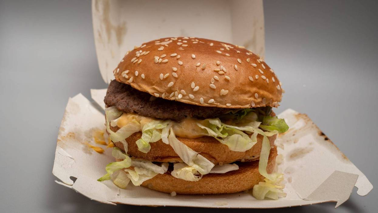 Big Mac