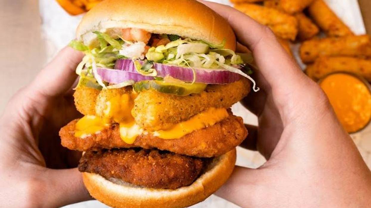 Does Sheetz have the best gas station food in America?