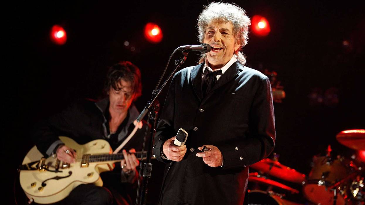 Big news for the 40th anniversary show for Farm Aid which is Saturday in Minneapolis. A home town hero is a late addition - and it's a big one. Bob Dylan is a late addition to the concert which already features Willie Nelson, Neil Young, John Mellencamp and many other big name artists.