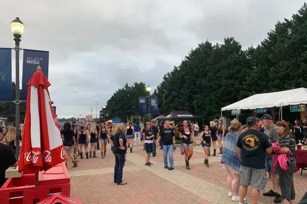 BIG Pre-Game Party at Big & Rich Show