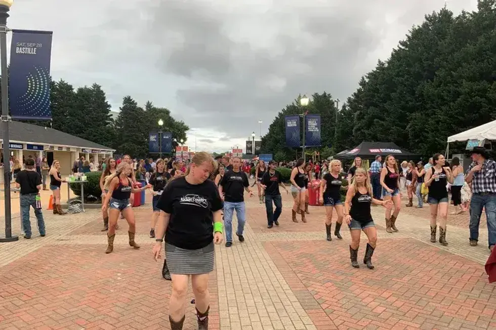 BIG Pre-Game Party at Big & Rich Show