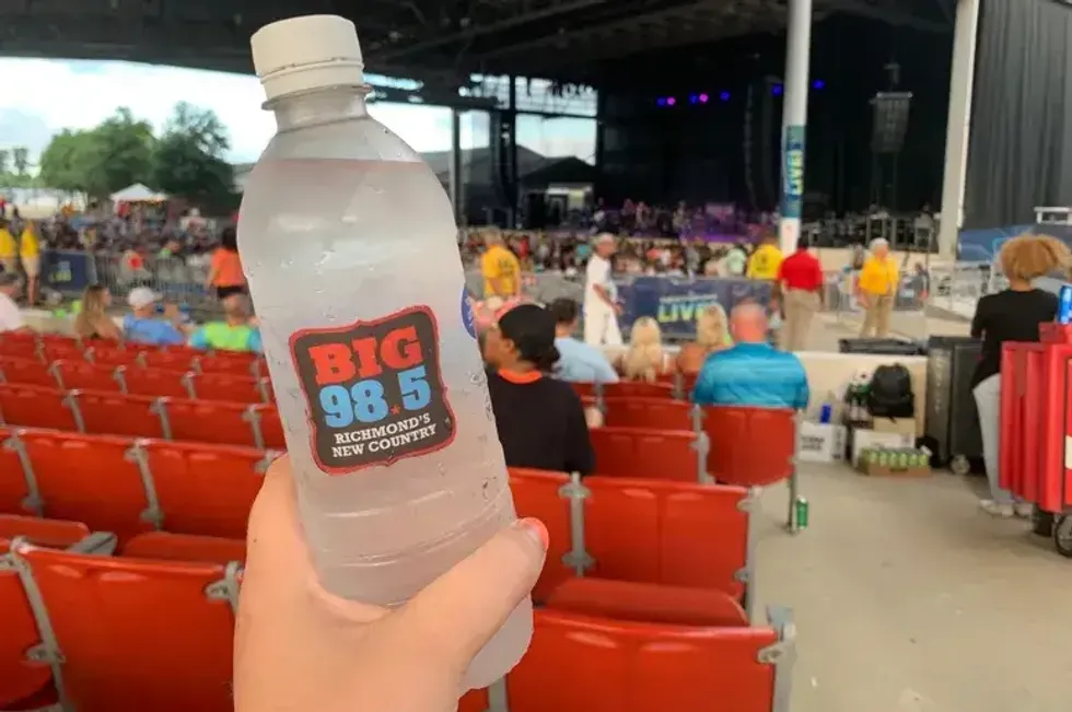 BIG Pre-Game Party at Big & Rich Show