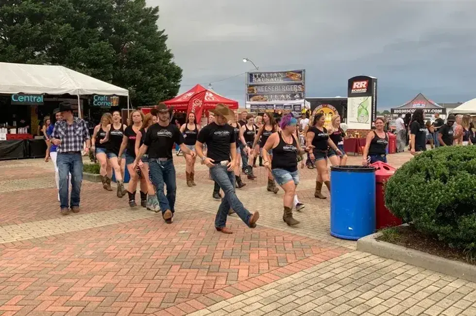 BIG Pre-Game Party at Big & Rich Show