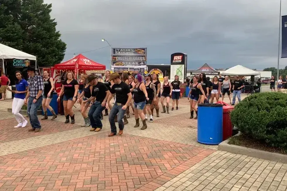 BIG Pre-Game Party at Big & Rich Show