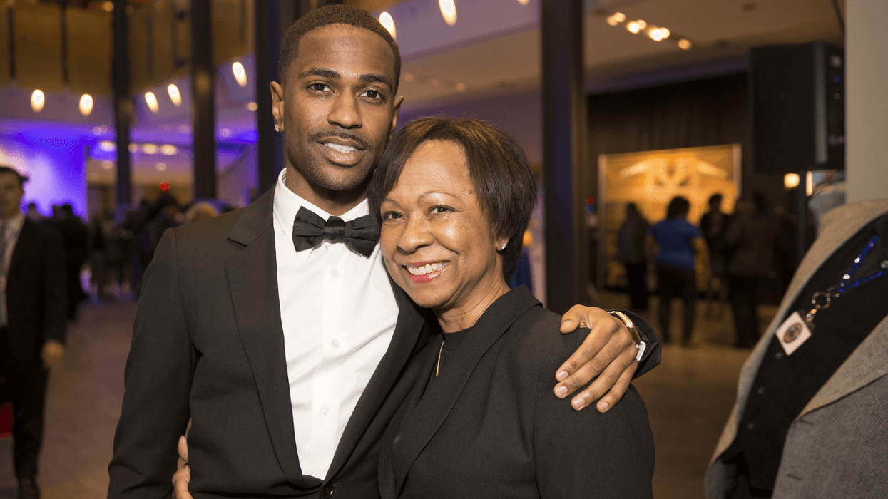 Big Sean, Myra Anderson
