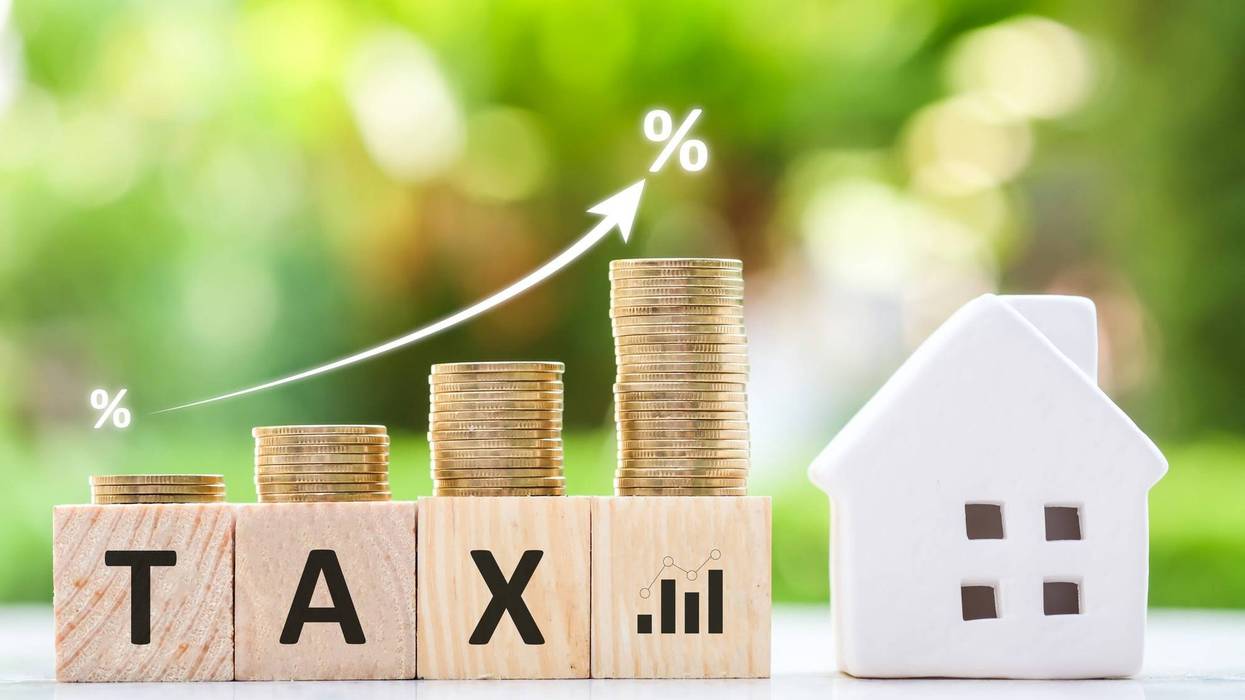 Big tax hike in this Luzerne County borough