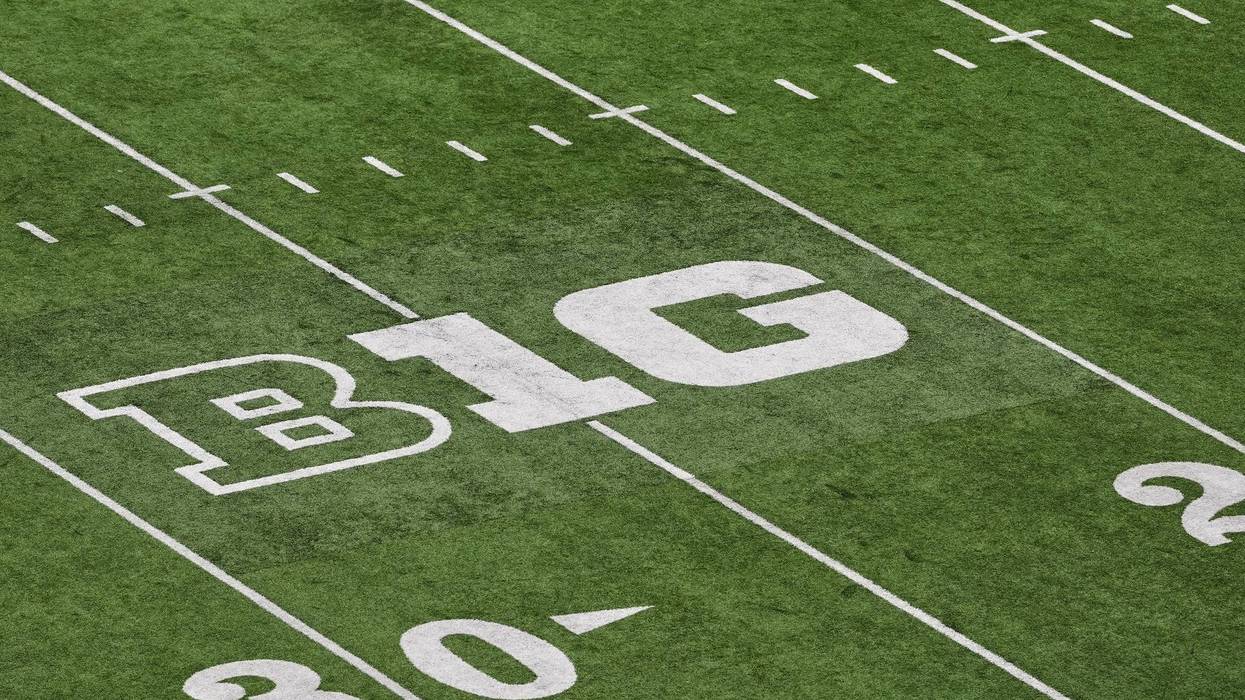 Big Ten NCAA Tampering Football