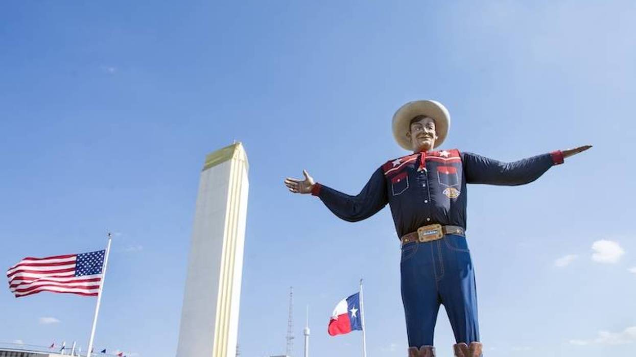 State Fair of Texas announces new outfit for Big Tex following Dickies exodus from Fort Worth