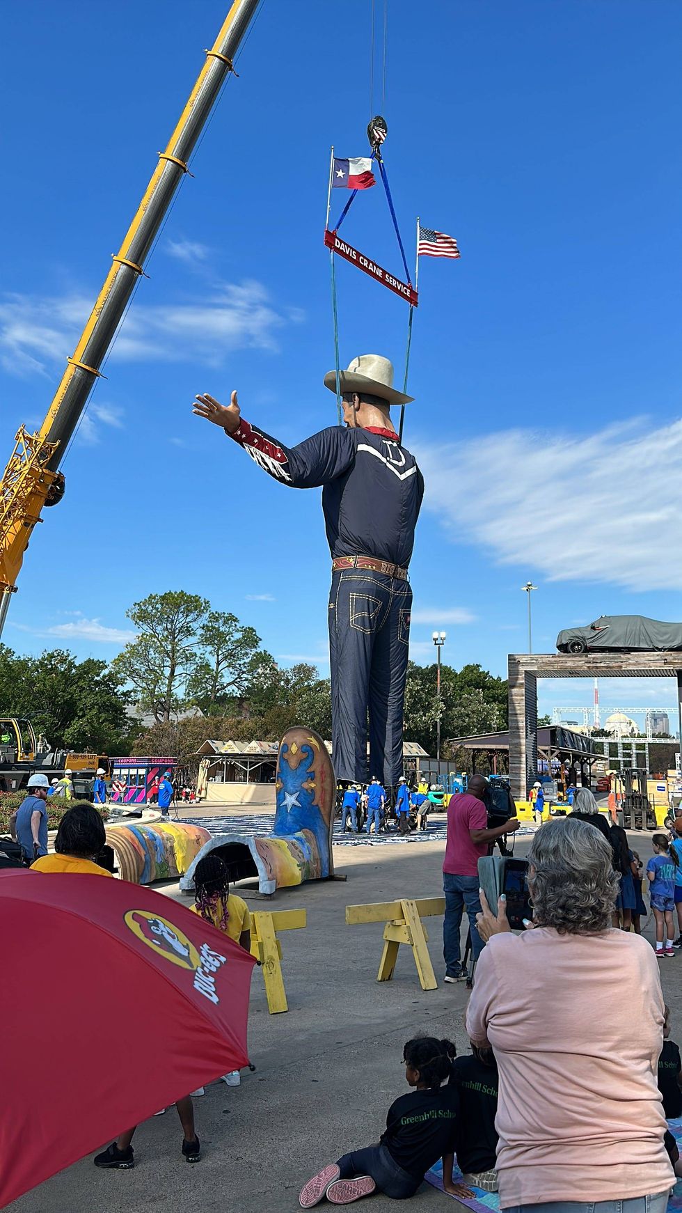 Big Tex