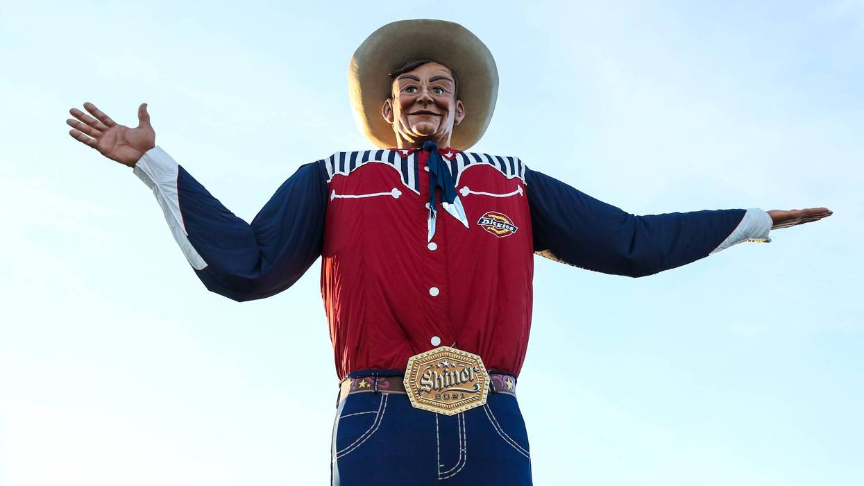 Big Tex
