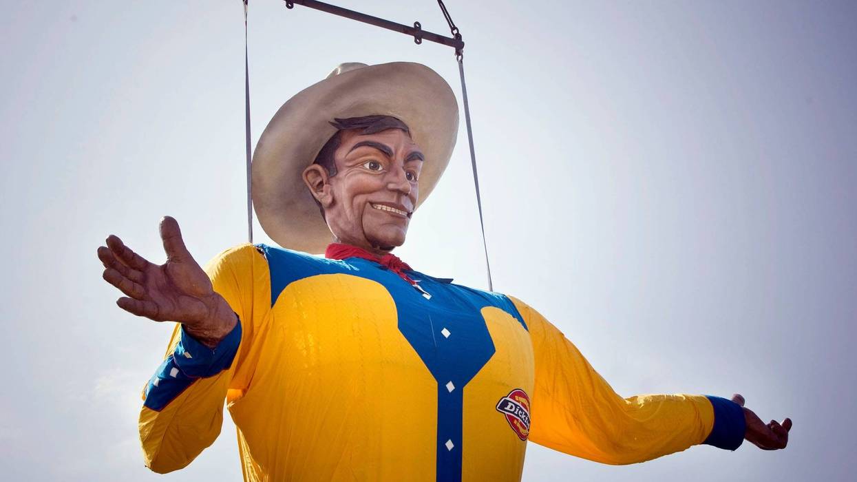 Big Tex