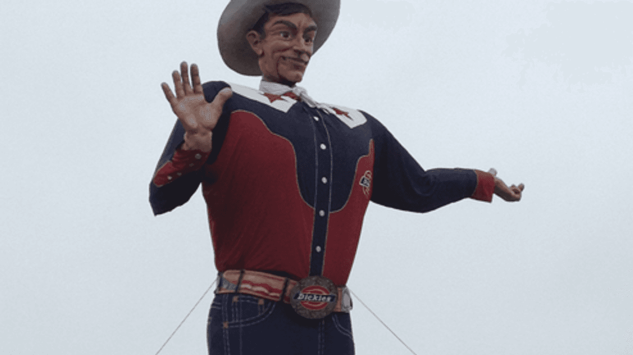 Big Tex