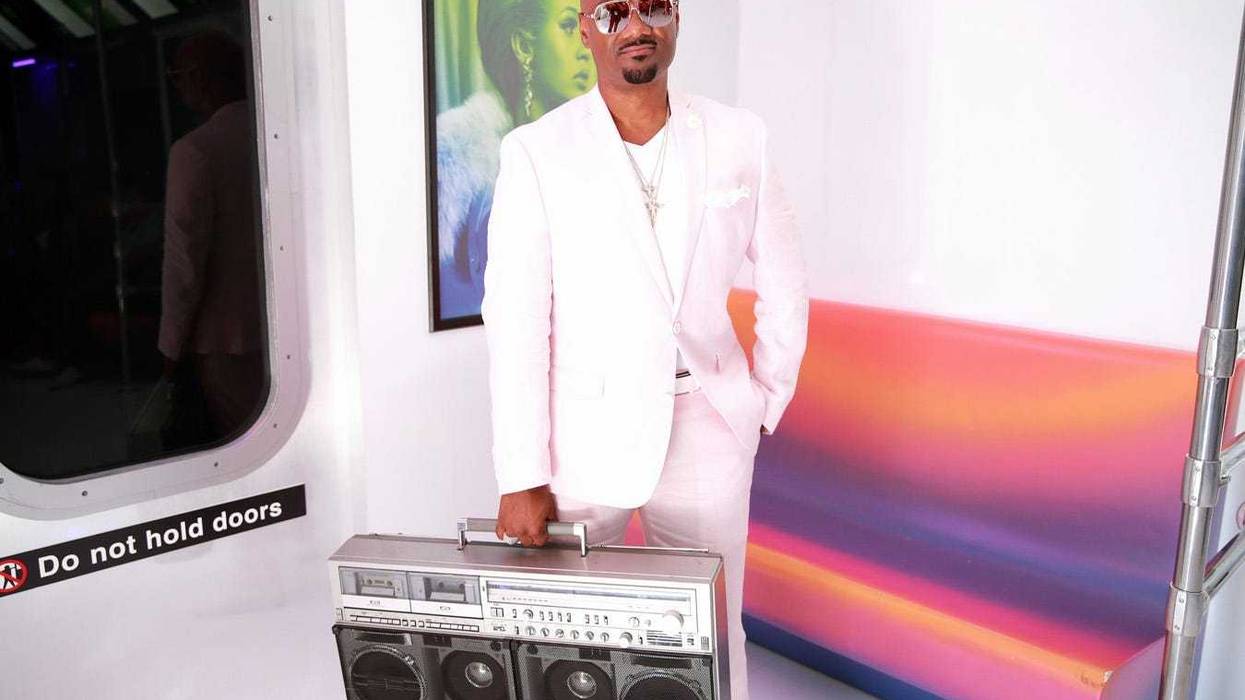 Big Tigg attends the InstaCarpet during the BET Awards 2019 at Microsoft Theater on June 23, 2019 in Los Angeles, California.