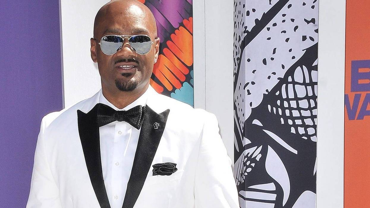 Big Tigger Attends the 2018 BET Awards