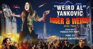 “Weird Al” Yankovic