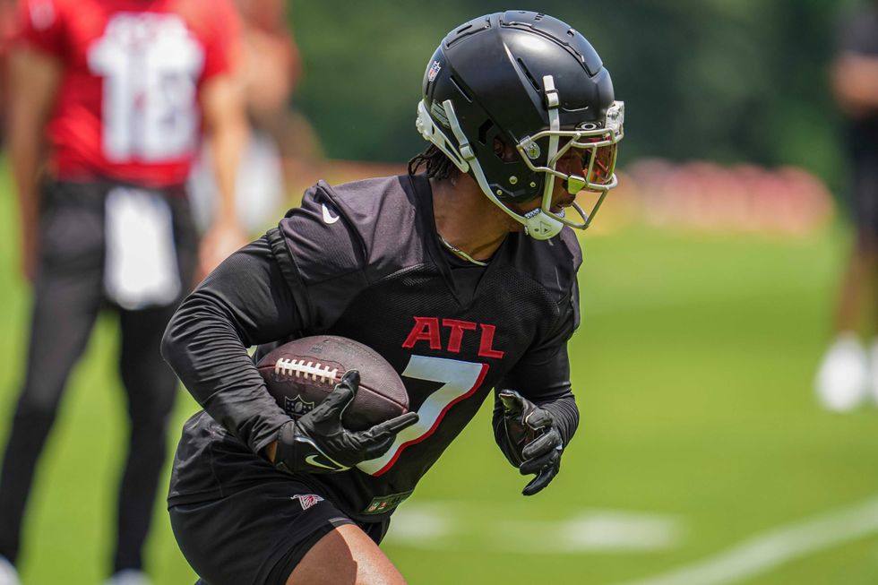 Falcons can expose Steelers defense with use of Bijan Robinson