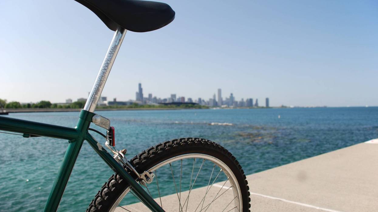 Bike Chicago