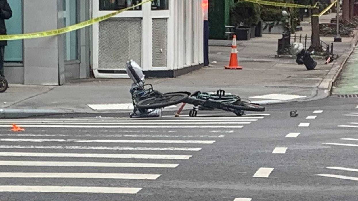 Bike Crash