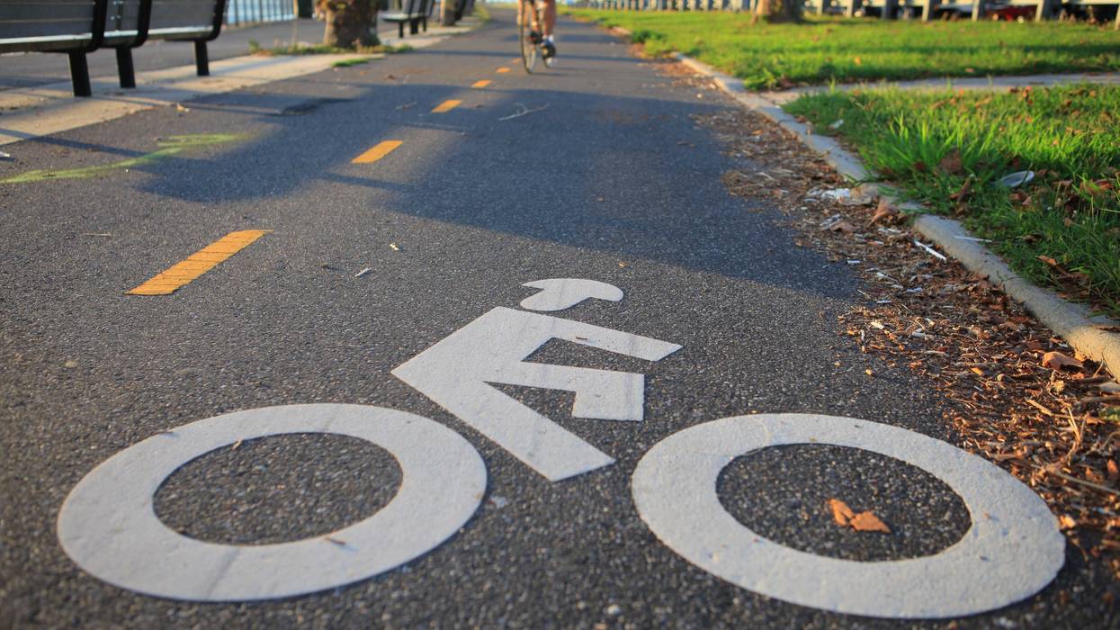 Bike Path