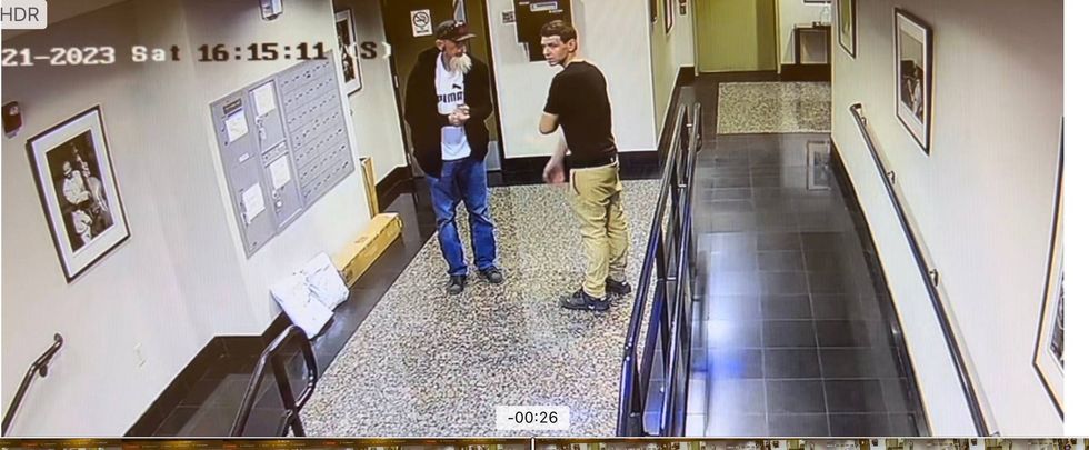 Bike Thieves