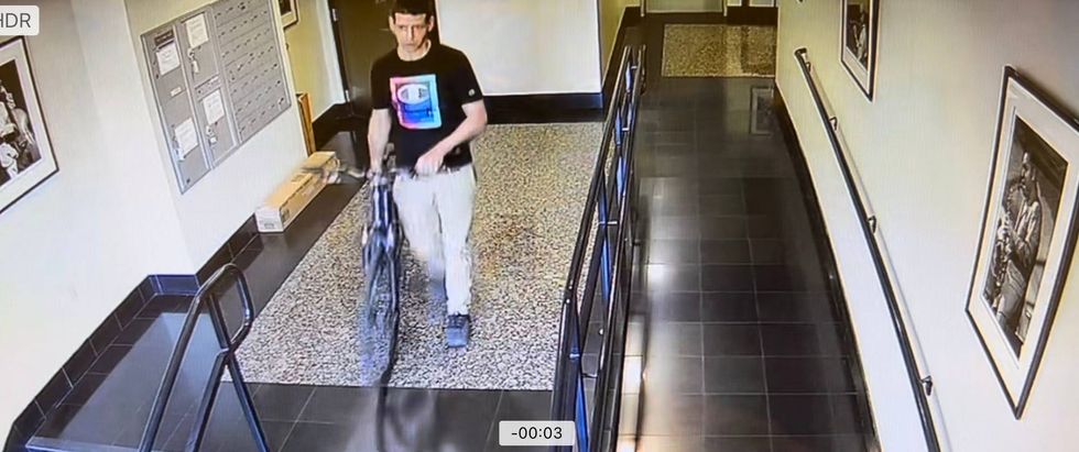 Bike Thieves
