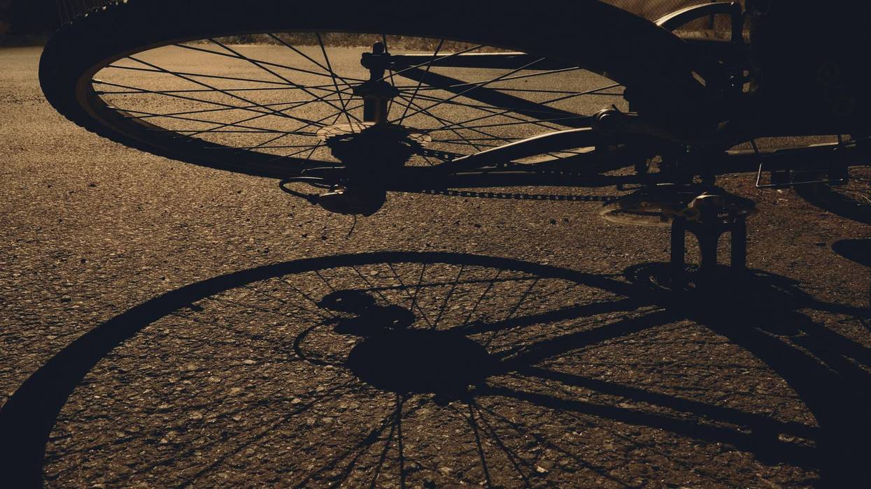 Bike wheels