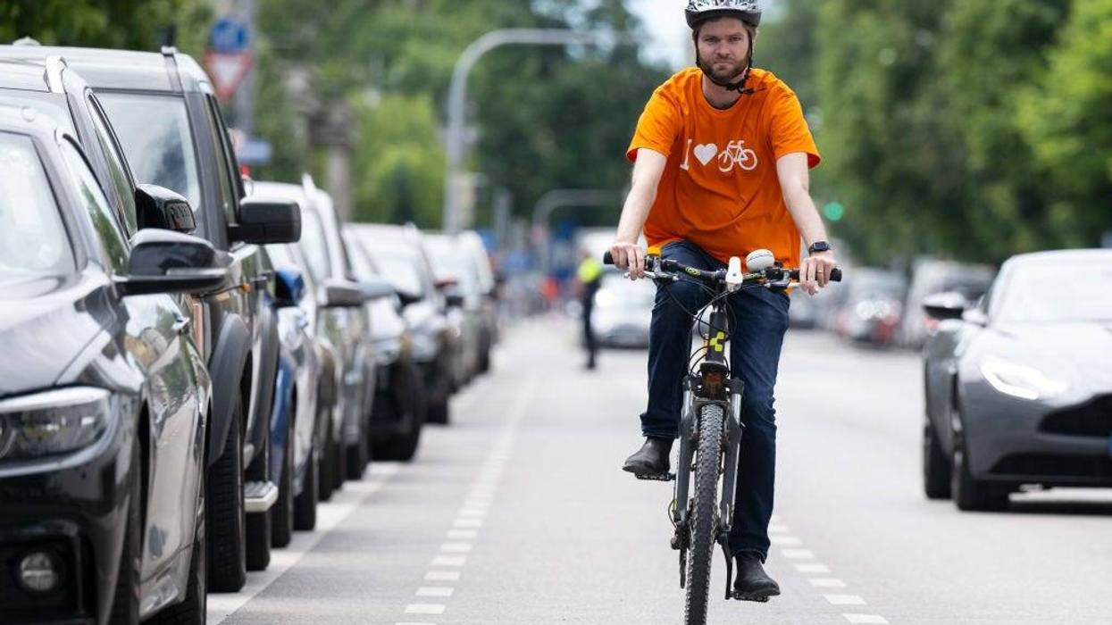 Biking Plan in Dallas