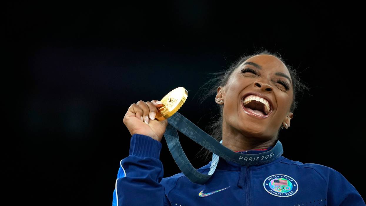 Biles Future Gymnastics 48