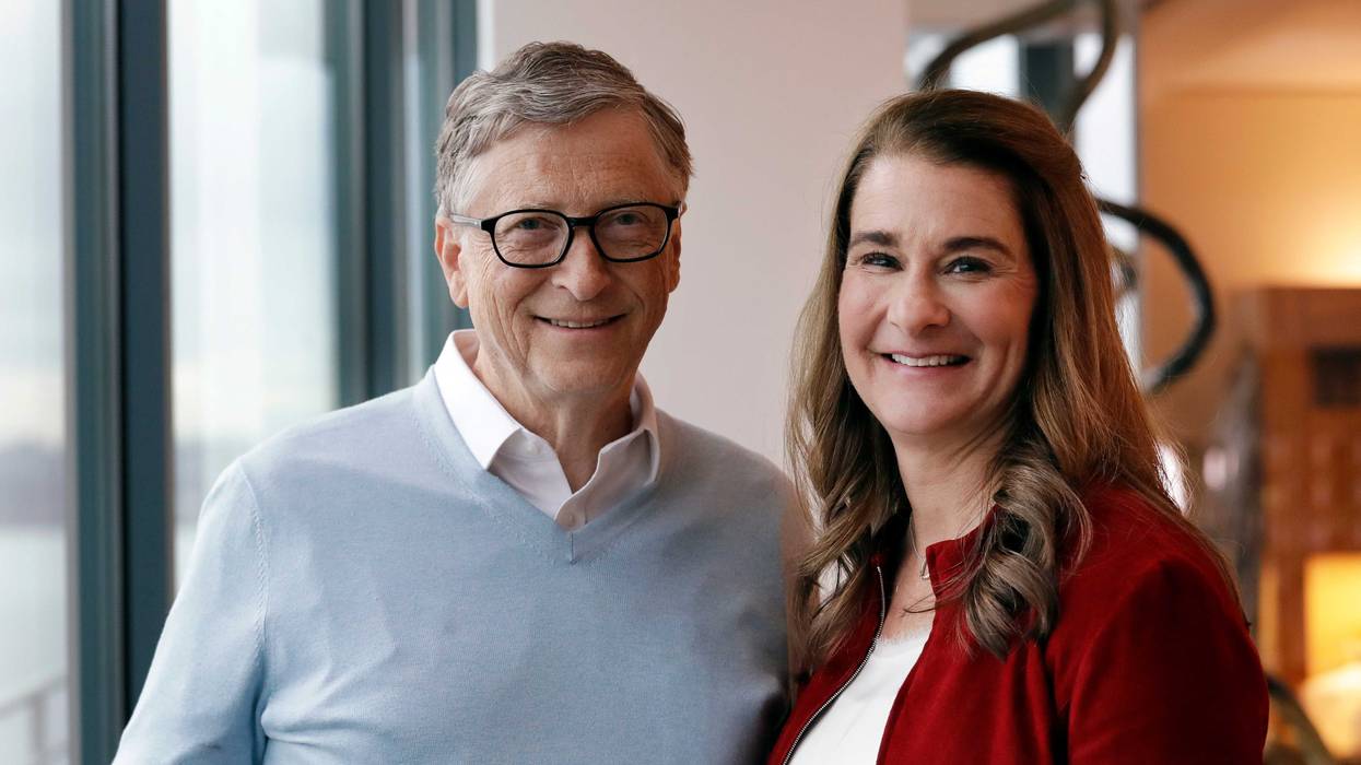 Bill and Melinda Gates Divorce