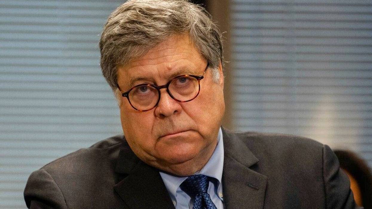 Bill Barr (AP)