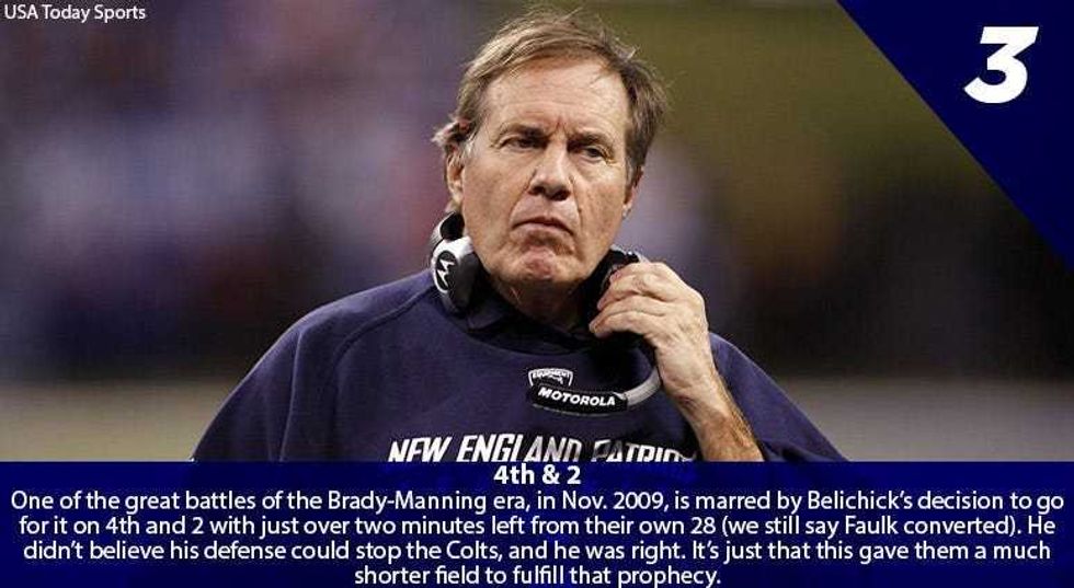 Bill Belichick