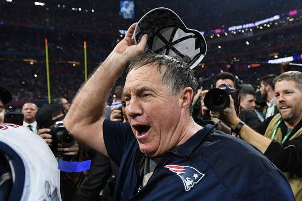 Bill Belichick