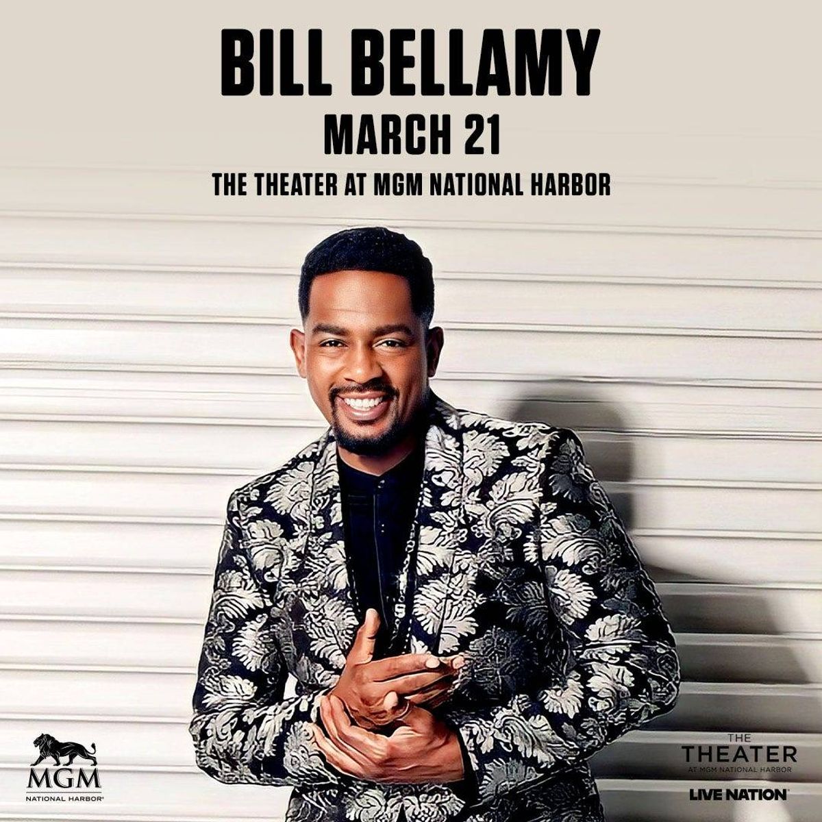 Bill Bellamy