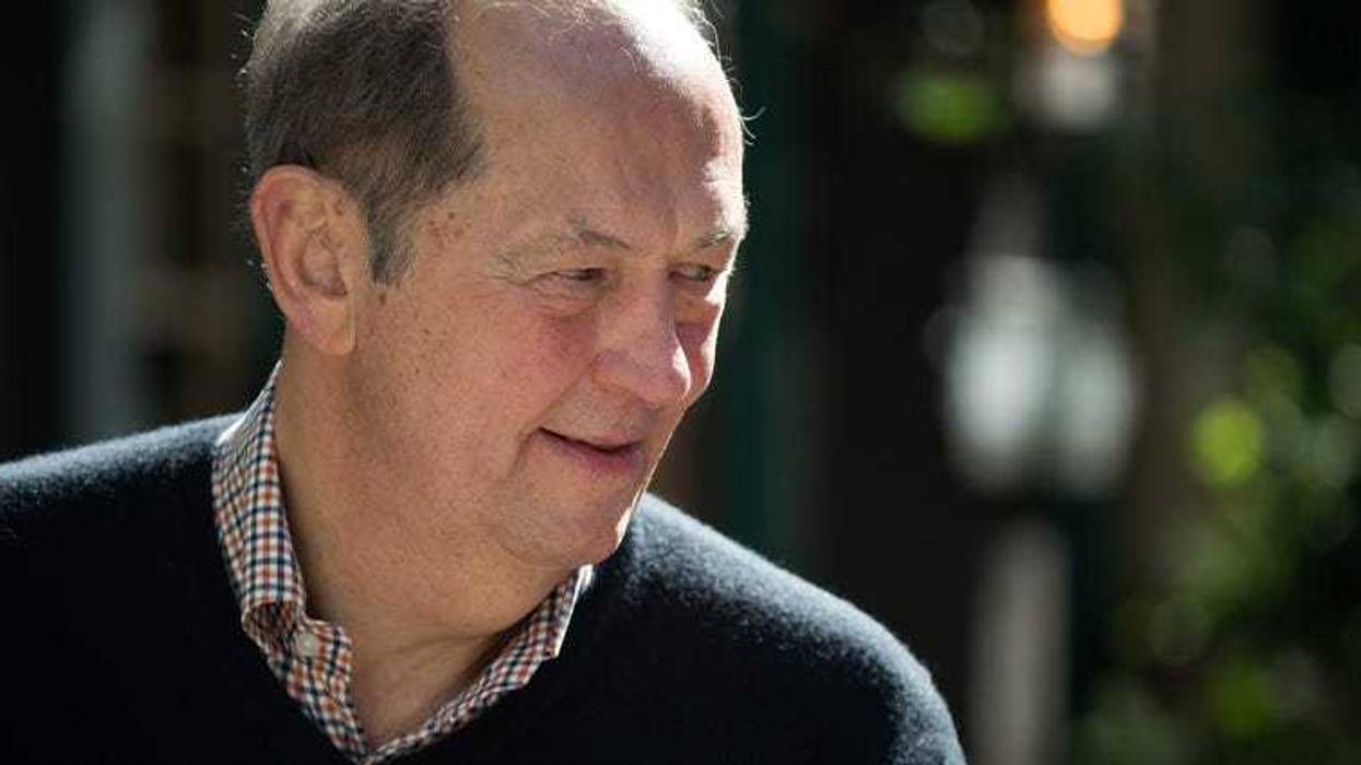 Bill Bradley in July 2016