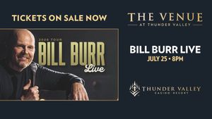 Bill Burr Live