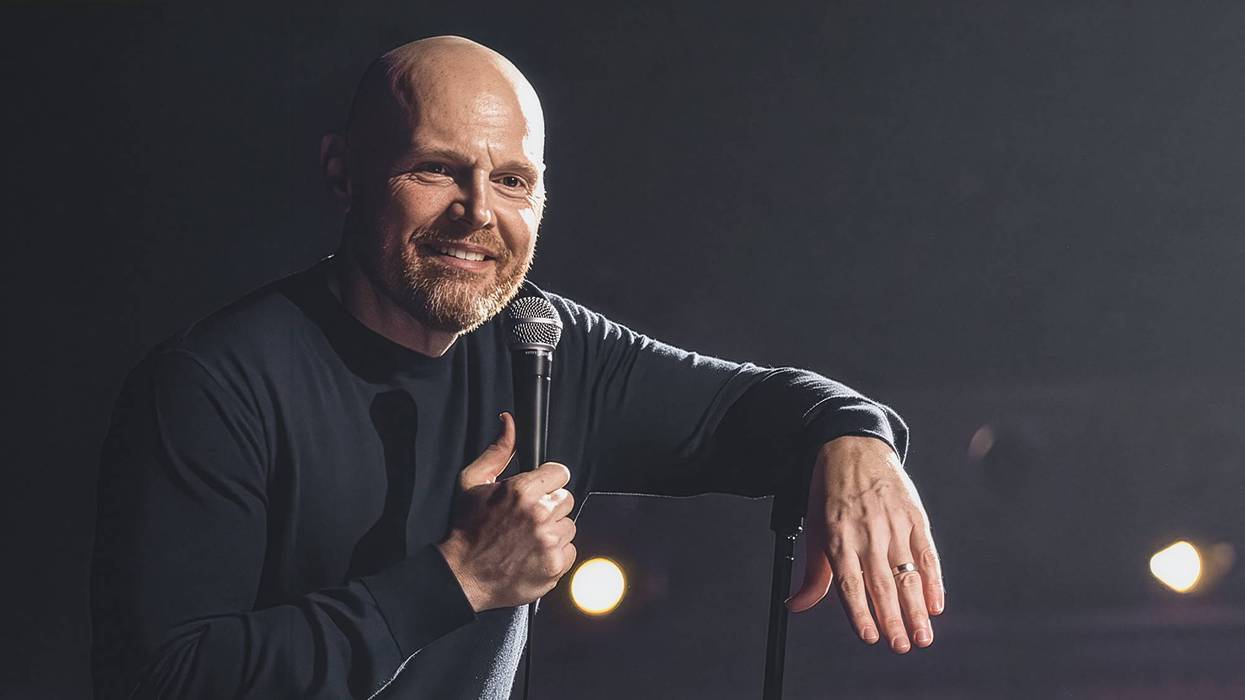 Bill Burr Mountain Winery