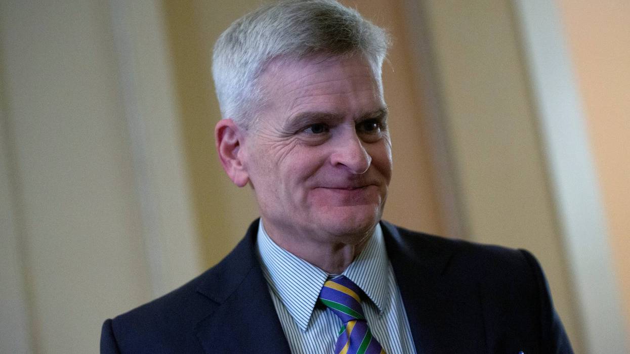 Bill Cassidy