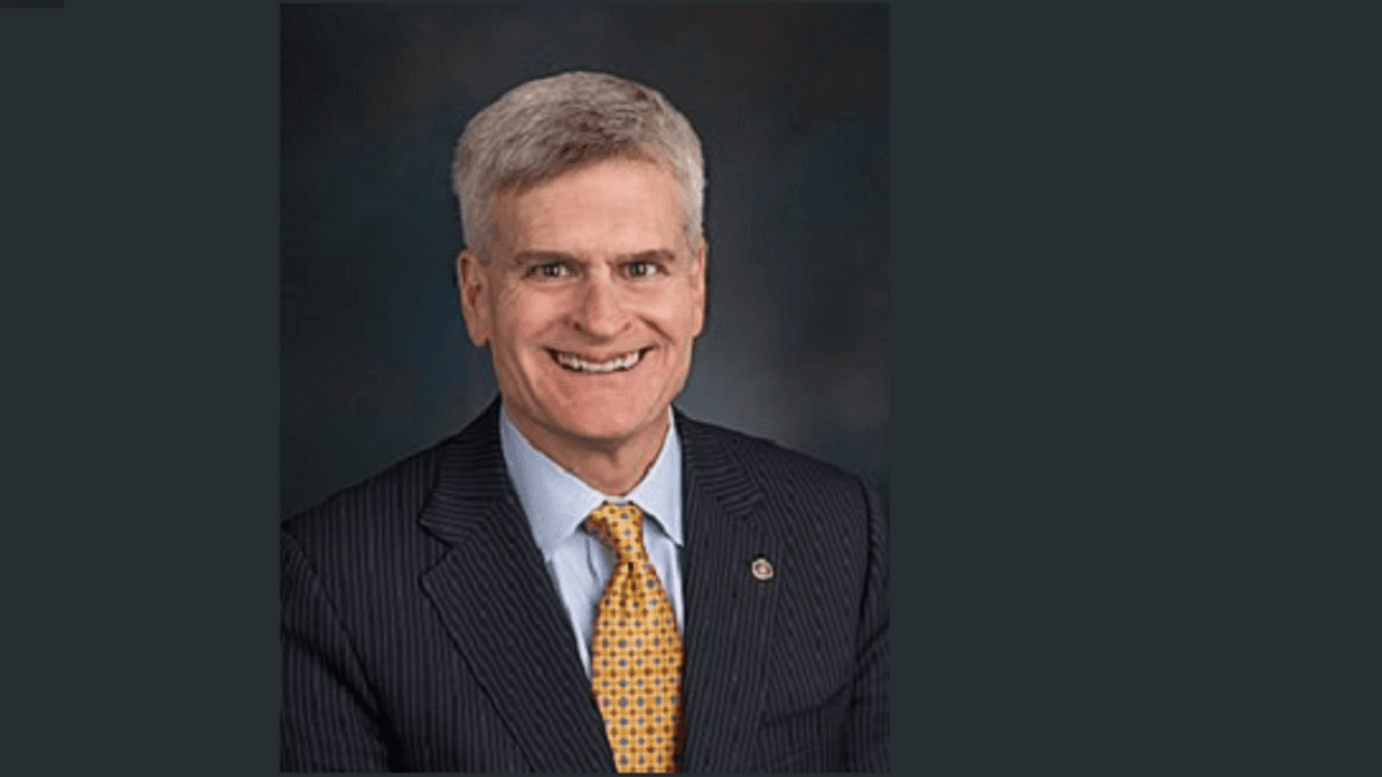Bill Cassidy