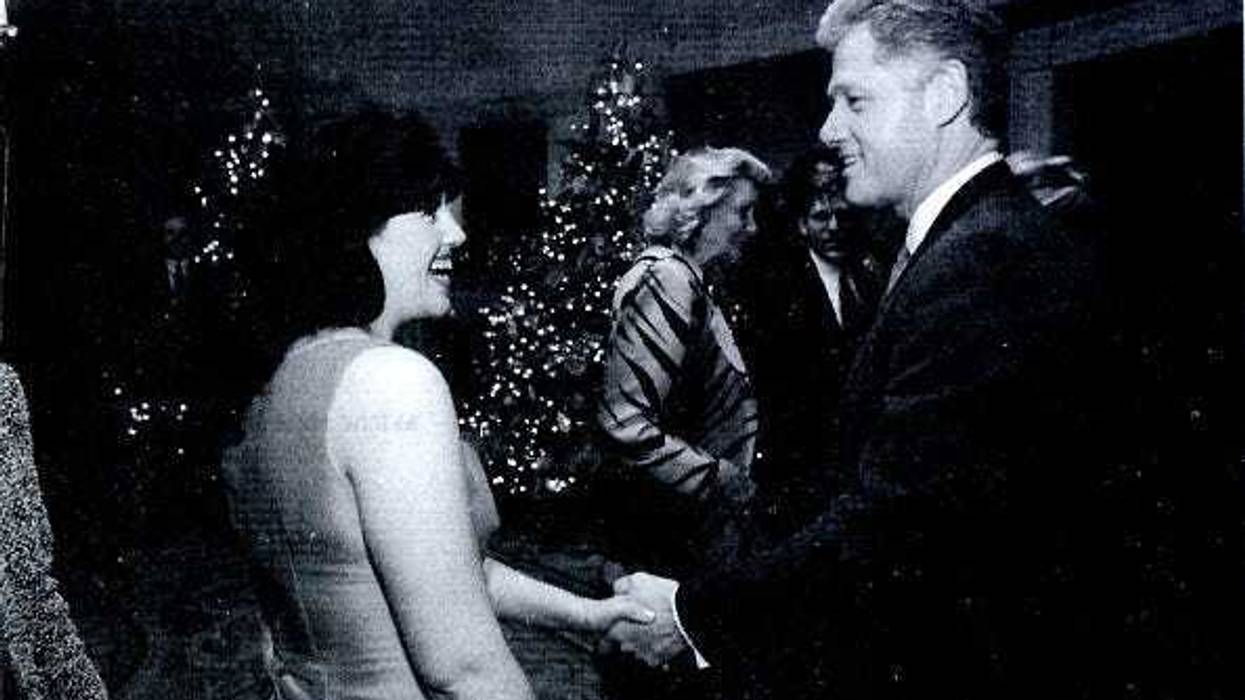 Bill Clinton Monica Lewinsky
