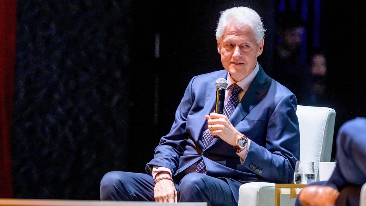 Bill Clinton