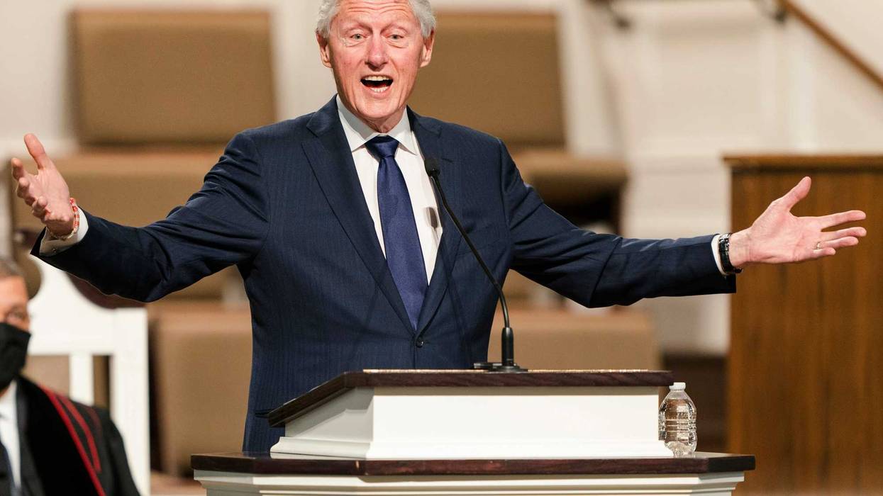 Bill Clinton