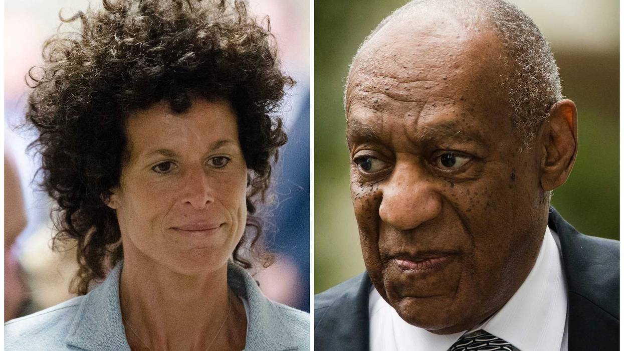 Bill Cosby Constand Memoir