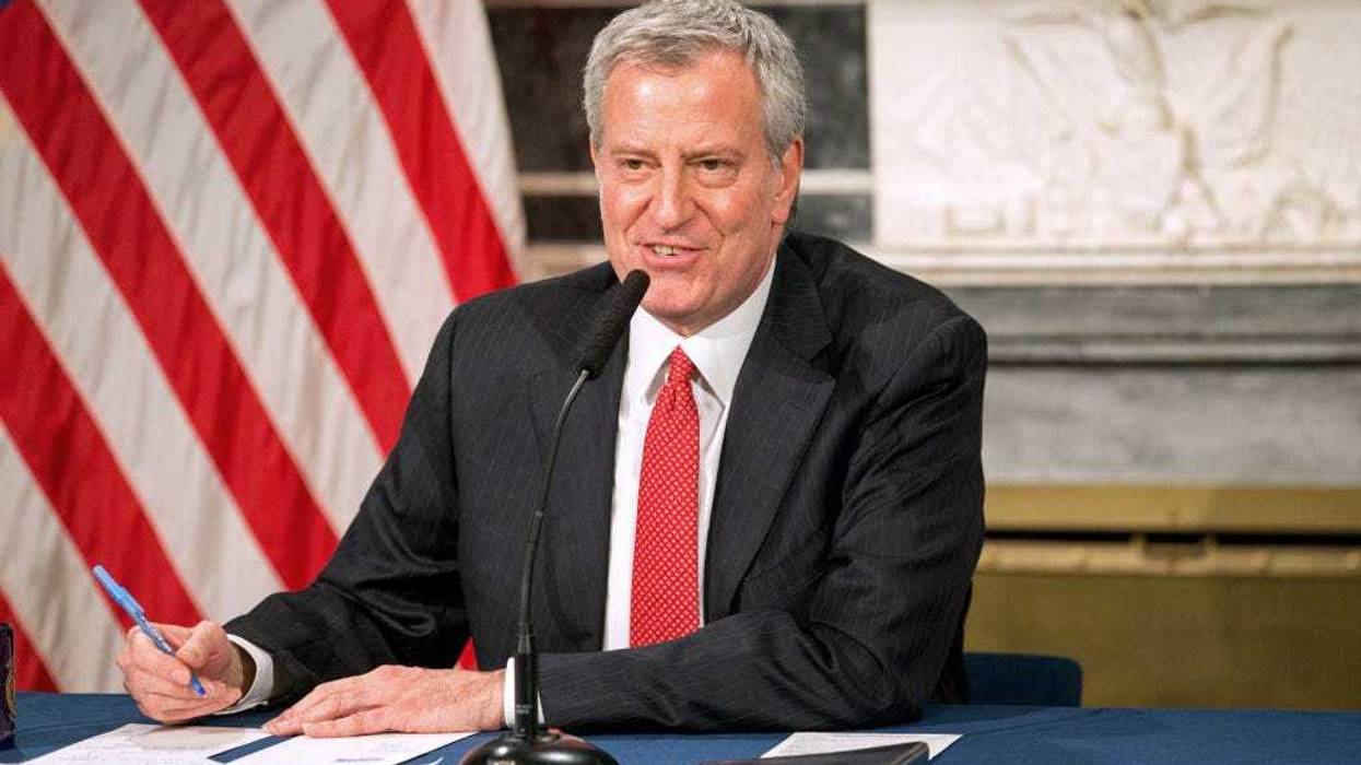 Bill de Blasio
